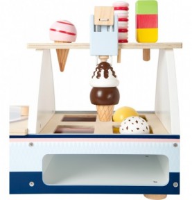 Wooden Bread & Bakery Basket Sliceable Set - In-Use Lifestyle View 8