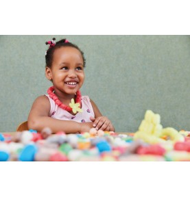 PlayMais ® Creative Craft Kit - Natural and Biodegradable