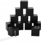 12 Wooden Chalkboard Activity Blocks