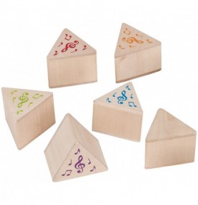 Auditory Sound Memory Matching Game - Montessori Wooden Educational Toy