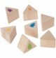 Tactile Weight Memory Matching Game