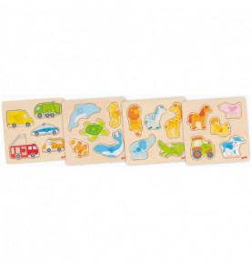 Jouets Montessori