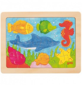 Jouets Montessori