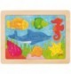 24-Piece Wooden Frame Jigsaw Puzzle