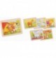 24-Piece Wooden Baby Animals Puzzle