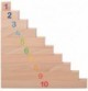 Large Wooden Maths Calculation Rods