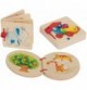 Baby's First Wooden Picture Book