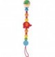 Handcrafted Elephant Wooden Dummy Clip