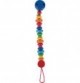 Turquoise Star Wooden Dummy Clip