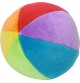 Rainbow Sensory Clutching Ball with Bell