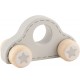 Baby's First Wooden Toy Car