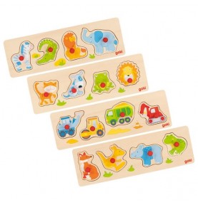 Jouets Montessori