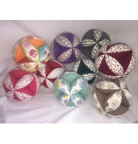 Montessori Puzzle Gripping Ball