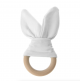 Montessori Teething Ring - Bunny Ears