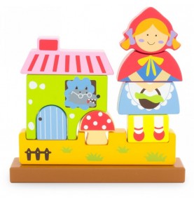 Jouets Montessori