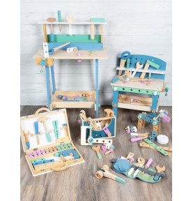 Deluxe Compact Workbench