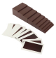Montessori Brown Stair with Cards