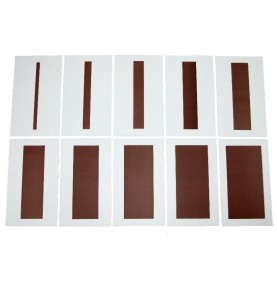 Wooden Sorting Tray with 12 Compartments - Heuristic Play - Elements & Play Details