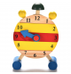 Montessori Learning Clock - Eco-Friendly Teaching Clock