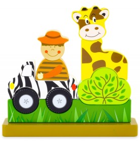 Jouets Montessori