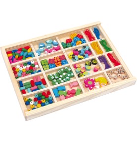 Jouets Montessori