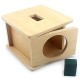 Montessori Rectangular Shape Inset & Drop Box