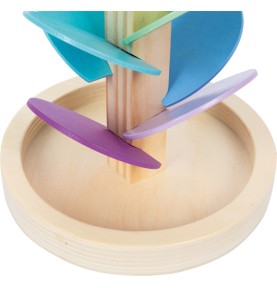 Wooden tree - Montessori building toy