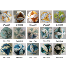 Montessori Puzzle Gripping Ball