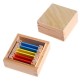 Montessori Colour Box 1 - Primary Colour Tablets