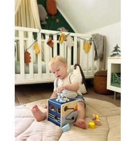Ocean Wonders Multi-Activity Play Cube - In-Use Lifestyle View 8