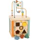 Safari Adventures Multi-Activity Play Cube