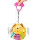 Cat Rattle & Soft Sensory Sound Ball