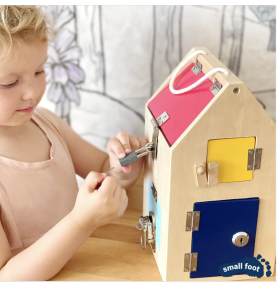 Jouets Montessori