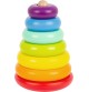 Montessori Wooden Rainbow Stacking Arches Toy