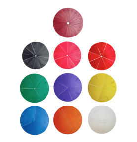 Montessori Wooden Fraction Calculator Learning Board - Play Details & Elements