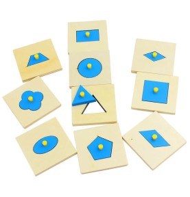 Jouets Montessori