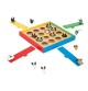 Flying Mice Wooden Catapult Skill & Precision Game