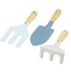 Children's Gardening Tools Kit - Sky Blue