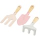 Children's Gardening Tools Kit - Rosy Pink