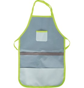 Little Gardener Set: Waterproof Apron, Gloves & Tools - In-Use Lifestyle View 10