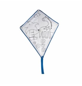 DIY Paint-Your-Own Flying Diamond Kite Kit - Overview - Montessori Toy