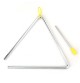 Musical Triangle with Wooden Striker