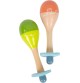 Handcrafted Wooden Musical Maracas