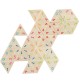 Triangular Wooden Dominoes Game - Tri-Domino