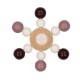 Wooden Spinning Rattle - Limited Edition 2