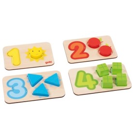 Jouets Montessori