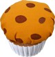 Pretend Play Wooden Mini Cupcakes & Muffins Set