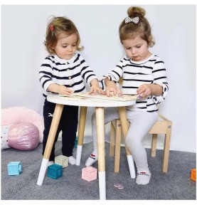 Wooden Alphabet Puzzle