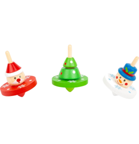 Montessori Advent Calendar Pack - 25 Wooden Toys - Elements & Play Details