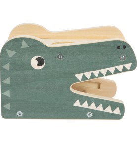2-in-1 Wooden Hammering Bench & Baby Xylophone - Safari - In-Use Lifestyle View 9